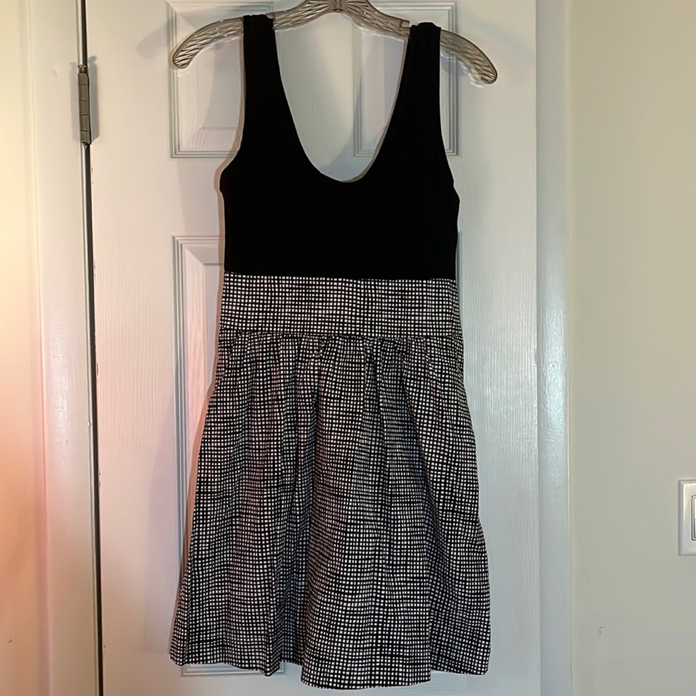 Express Cotton Top Tank Dress